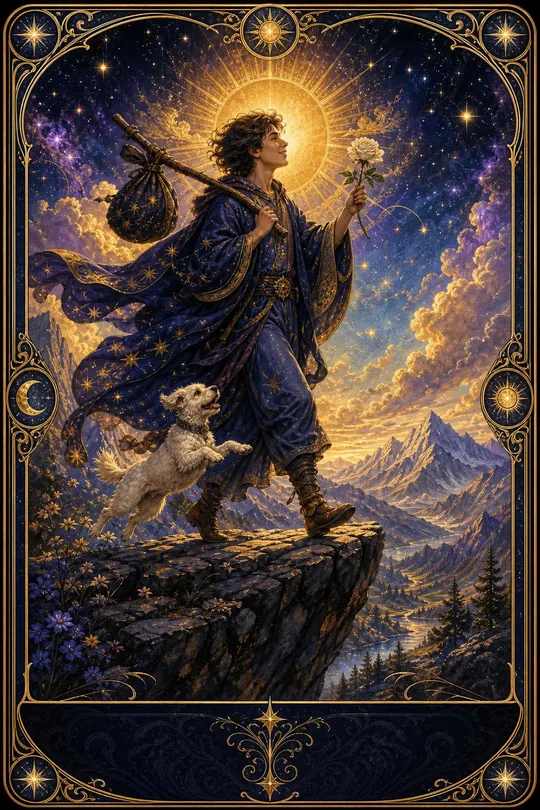 Deli Tarot Kartı