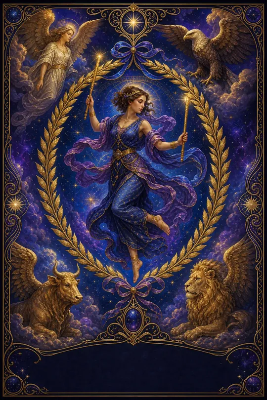 Dünya Tarot Kartı